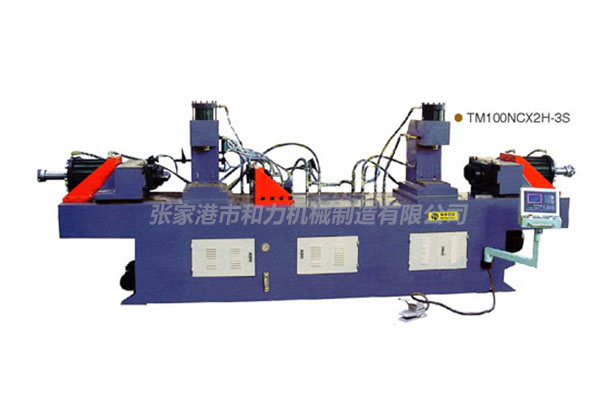 雙頭縮管機